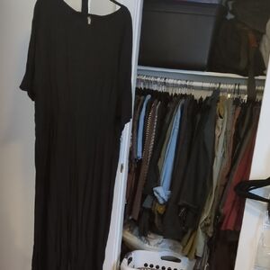 ASOS Elegant Black Jumpsuit